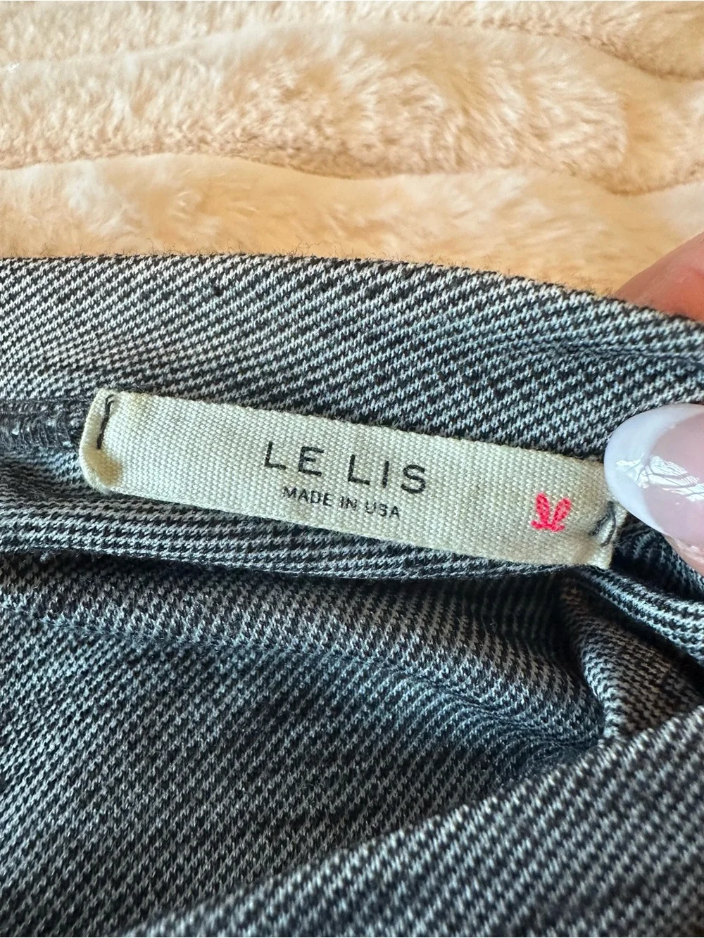 Le Lis versatile casual
